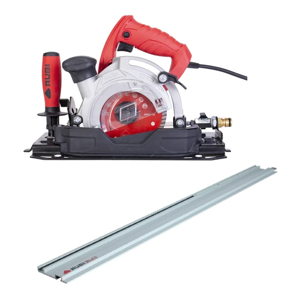 Scie Circulaire TC-125 Rubi Pour Carreaux De Céramique 230V 50Hz - Avec Guide Slim System Cutter 110cm 5 Scie Circulaire TC-125 Rubi Pour Carreaux De Céramique 230V 50Hz - Avec Guide Slim System Cutter 110cm – Image 3