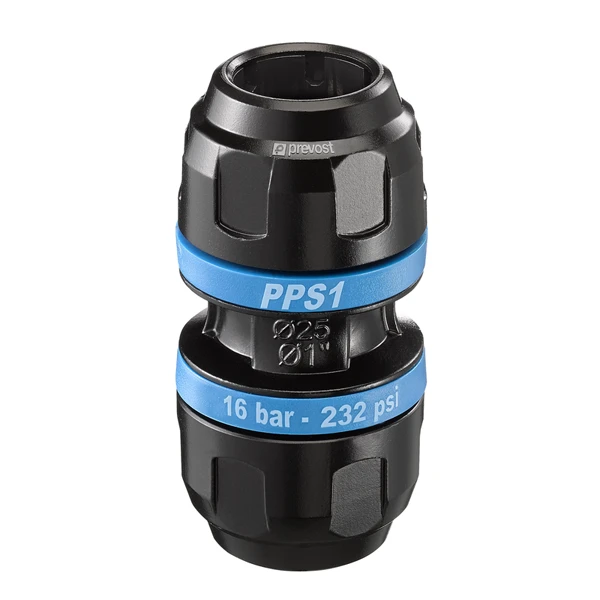 Raccord PPS Union Simple Femelle Pour Tube 32 Prevost PPS1 UN32 3 Raccord PPS Union Simple Femelle Pour Tube 32 Prevost PPS1 UN32