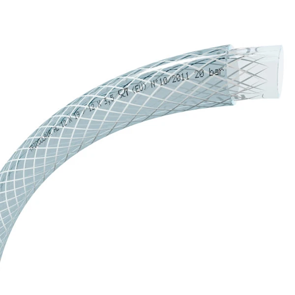 Tuyau Renforcé Polyvalent Tricoclair AL Diamètre 12 X 19 Mm Couronne De 25 M Tricoflex 050128 7 Tuyau Renforcé Polyvalent Tricoclair AL Diamètre 12 X 19 Mm Couronne De 25 M Tricoflex 050128 – Image 5