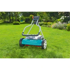 Tondeuse Hélicoïdale à Main - Confort 400 C Gardena - Hauteur De Coupe 12 - 42 Mm -Kranzle-boutique sans titre 2 5