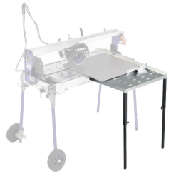 Diam Industries Extension Latérale Pour Scie Sur Table DKR202-900 Et DKR202-1100 Diam Industrie - 600 X 500 Mm