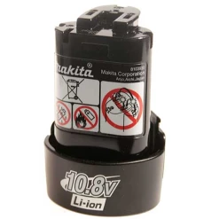 Batterie Li-ion 10.8V / 1.3 Ah - BL1013 Makita - Compatible Avec AT1016LG - AH1020LG - AH1020LGEX