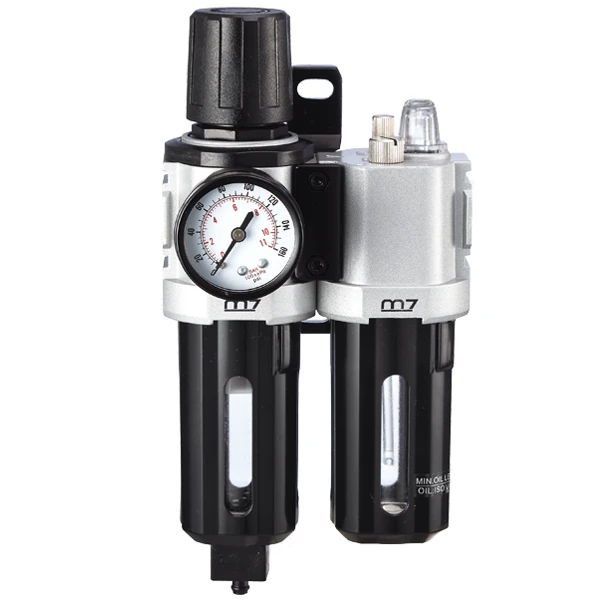 Filtres Regulateurs Lubrificateurs King Tony SV22300 4711225450407 3 Filtres Regulateurs Lubrificateurs King Tony SV22300 4711225450407