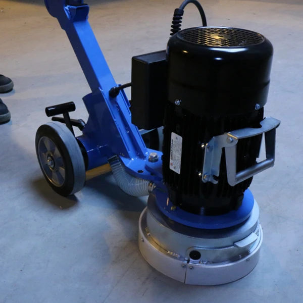 Ponceuse à Sol PB-E250 Diam Industries 230V 250 Mm Diam-Industries 5 Ponceuse à Sol PB-E250 Diam Industries 230V 250 Mm Diam-Industries – Image 3