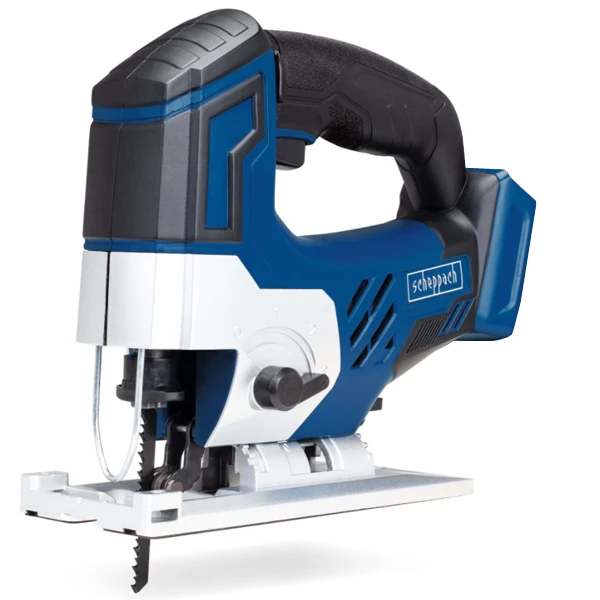 Scie Sauteuse Sans Fil Scheppach CJS254-20ProS 20 V 7 Scie Sauteuse Sans Fil Scheppach CJS254-20ProS 20 V – Image 5