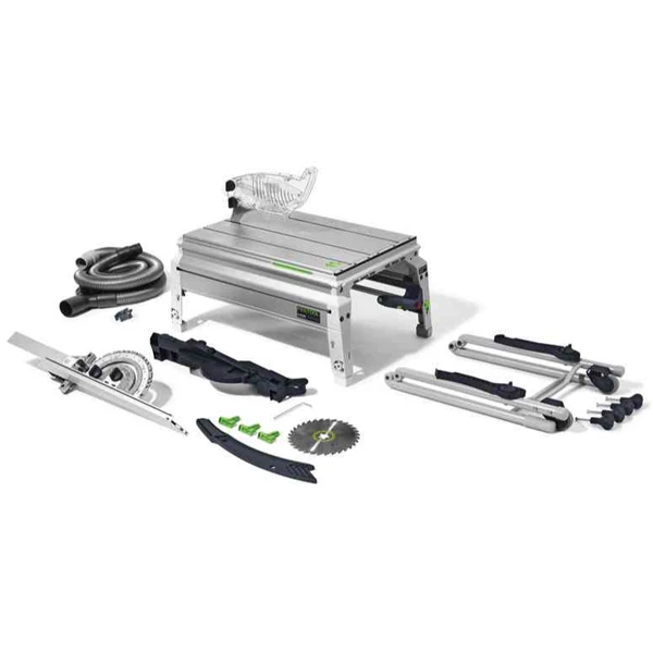 Scie Semi Stationnaire Precisio CS 50 EBG Festool 190 Mm 1200W 574765 4 Scie Semi Stationnaire Precisio CS 50 EBG Festool 190 Mm 1200W 574765 – Image 2