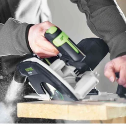 Scie Circulaire Portative Festool HK 55 EBQ-Plus - 55 Mm Max - 1200W -Kranzle-boutique scie 13