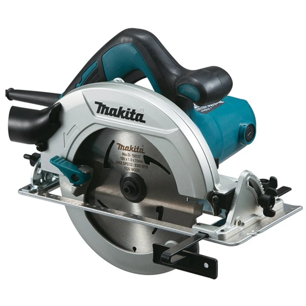 Scie Circulaire HS7601K Makita Diamètre 190 Mm 1200W 4 Scie Circulaire HS7601K Makita Diamètre 190 Mm 1200W – Image 2