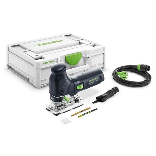 Scie Sauteuse Festool PS300 EQ-Plus Trion 720W Avec 2 Lames De Scie 4 Scie Sauteuse Festool PS300 EQ-Plus Trion 720W Avec 2 Lames De Scie – Image 2