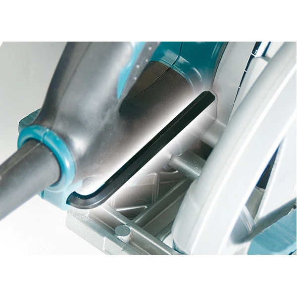 Scie Circulaire 1800 W ø 210 Mm Réfrence Makita 5008MGJ : 5008MGJ 8 Scie Circulaire 1800 W ø 210 Mm Réfrence Makita 5008MGJ : 5008MGJ – Image 6