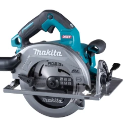 Scie Circulaire Makita 40 V Max Li-Ion XGT - Diamètre 190 Mm - Sans Batterie