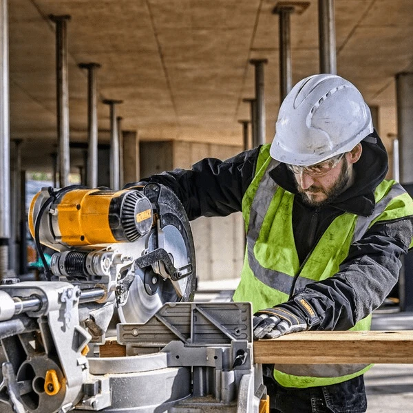 Scie à Onglets Radiale DWS780 Dewalt 305 Mm 8 Scie à Onglets Radiale DWS780 Dewalt 305 Mm – Image 6