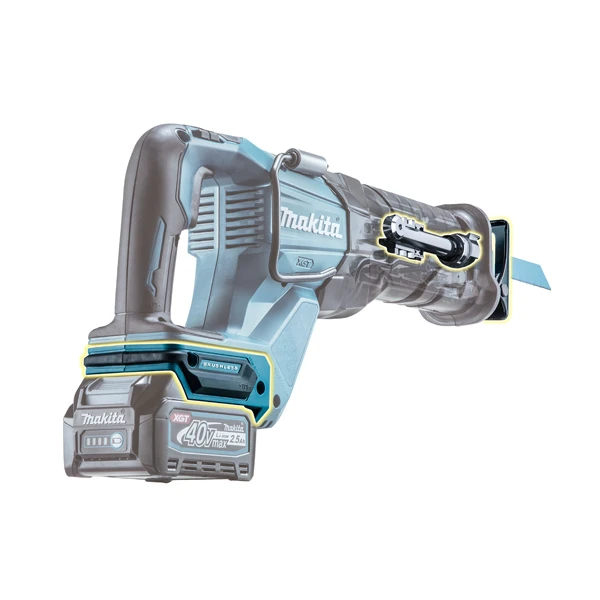 Scie Récipro Makita JR001GZ 40 V Max Li-Ion XGT - Puissance 1100W - Machine Seule 5 Scie Récipro Makita JR001GZ 40 V Max Li-Ion XGT - Puissance 1100W - Machine Seule – Image 3