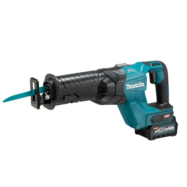 Scie Récipro Makita JR001GD201 40 V Max Li-Ion 2,5 Ah XGT - 2 Batteries + 1 Chargeur 7 Scie Récipro Makita JR001GD201 40 V Max Li-Ion 2,5 Ah XGT - 2 Batteries + 1 Chargeur – Image 5