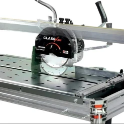 Diam Industries Scie Sur Table 230V CLASSPLUS1050S Moteur 1400W 2800 Tr/min Ø 250mm