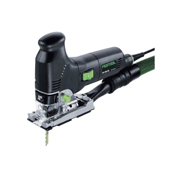 Scie Sauteuse Festool PS300 EQ-Plus Trion 720W Avec 2 Lames De Scie 3 Scie Sauteuse Festool PS300 EQ-Plus Trion 720W Avec 2 Lames De Scie