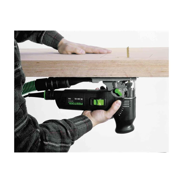 Scie Sauteuse Festool PS300 EQ-Plus Trion 720W Avec 2 Lames De Scie 5 Scie Sauteuse Festool PS300 EQ-Plus Trion 720W Avec 2 Lames De Scie – Image 3