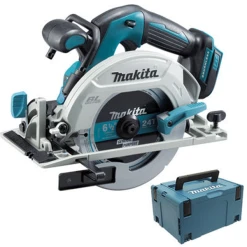 Scie Circulaire DHS680ZJ 18 V Ø 165mm MakPac Machine Seule Makita 12 Scie Circulaire DHS680ZJ 18 V Ø 165mm MakPac Machine Seule Makita -Kranzle-boutique sciecirculairedhs680zjmalette 312027 1