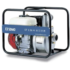 Motopompe Essence ST 2.36 C5 Débit 36m3/h Moteur Essence Honda GX120 SDMO