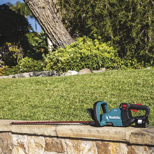 Taille-haie DUH752SF Makita 18V 3 Ah Longueur 75 Cm 5 Taille-haie DUH752SF Makita 18V 3 Ah Longueur 75 Cm – Image 3