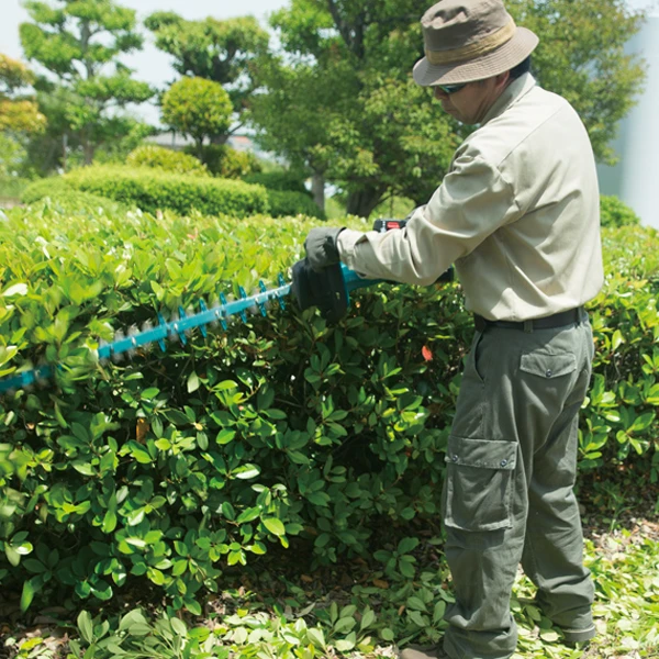 Taille-haie DUH752SF Makita 18V 3 Ah Longueur 75 Cm 6 Taille-haie DUH752SF Makita 18V 3 Ah Longueur 75 Cm – Image 4