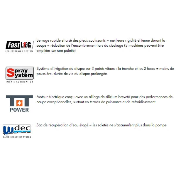 Diam Industries Scie Table Coupe Carreaux XXL PRIME120S 230V 2,2 KW Disque Ø 350 Mm 3 Diam Industries Scie Table Coupe Carreaux XXL PRIME120S 230V 2,2 KW Disque Ø 350 Mm