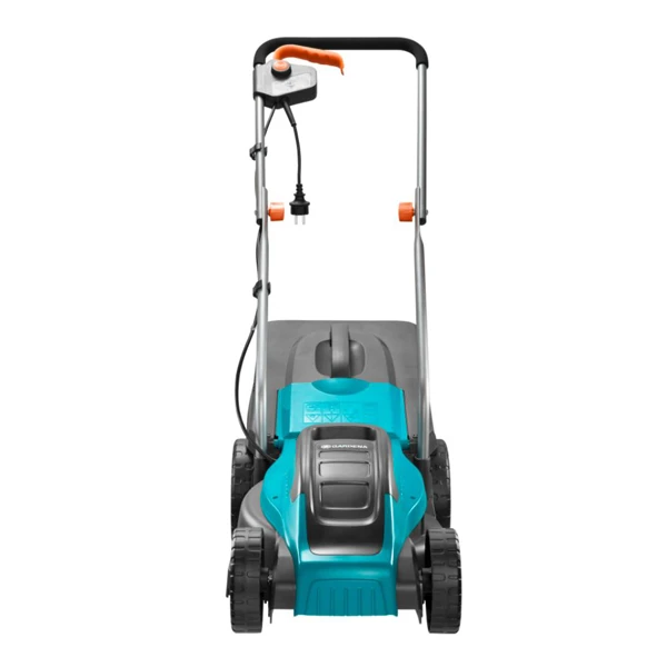 Tondeuse Gazon électrique PowerMax 1100/32 Gardena 3 Niveaux Coupe 32 Cm 4 Tondeuse Gazon électrique PowerMax 1100/32 Gardena 3 Niveaux Coupe 32 Cm – Image 2