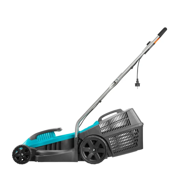 Tondeuse Gazon électrique PowerMax 1100/32 Gardena 3 Niveaux Coupe 32 Cm 5 Tondeuse Gazon électrique PowerMax 1100/32 Gardena 3 Niveaux Coupe 32 Cm – Image 3