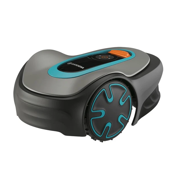 Tondeuse Robot Connectée Bluetooth Sileno Minimo Gardena 250 M2 70 Min 8 Tondeuse Robot Connectée Bluetooth Sileno Minimo Gardena 250 M2 70 Min – Image 6