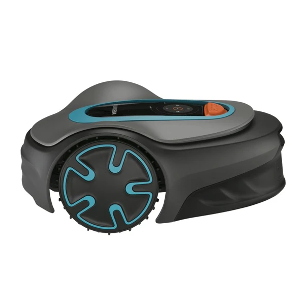Tondeuse Robot Connectée Bluetooth Sileno Minimo Gardena 250 M2 70 Min 3 Tondeuse Robot Connectée Bluetooth Sileno Minimo Gardena 250 M2 70 Min
