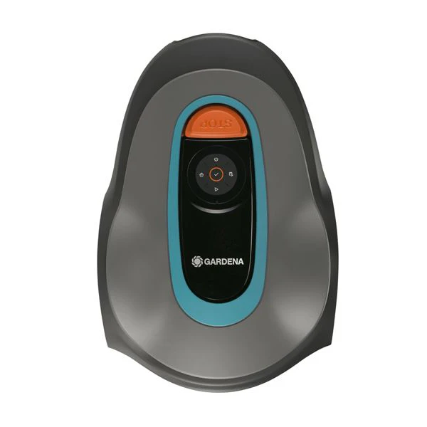 Tondeuse Robot Connectée Bluetooth Sileno Minimo Gardena 250 M2 70 Min 7 Tondeuse Robot Connectée Bluetooth Sileno Minimo Gardena 250 M2 70 Min – Image 5