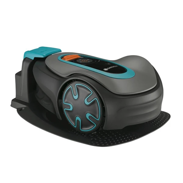 Tondeuse Robot Connectée Bluetooth Sileno Minimo Gardena 250 M2 70 Min 6 Tondeuse Robot Connectée Bluetooth Sileno Minimo Gardena 250 M2 70 Min – Image 4