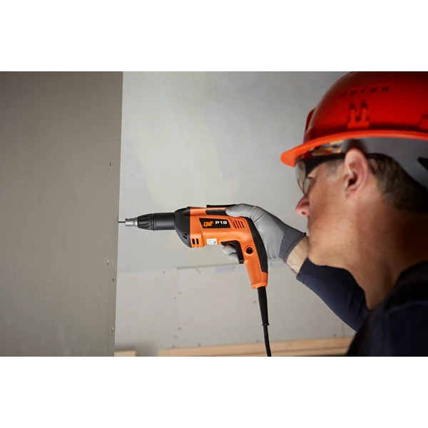 SPIT Paslode Visseuse Légère Spit P18 Pour Plaques De Plâtre - 710 W 3 SPIT Paslode Visseuse Légère Spit P18 Pour Plaques De Plâtre - 710 W