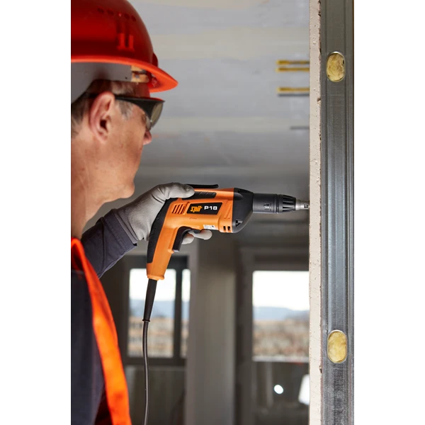 SPIT Paslode Visseuse Légère Spit P18 Pour Plaques De Plâtre - 710 W 6 SPIT Paslode Visseuse Légère Spit P18 Pour Plaques De Plâtre - 710 W – Image 4