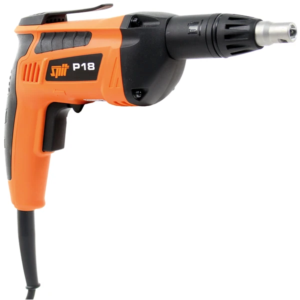 SPIT Paslode Visseuse Légère Spit P18 Pour Plaques De Plâtre - 710 W 5 SPIT Paslode Visseuse Légère Spit P18 Pour Plaques De Plâtre - 710 W – Image 3