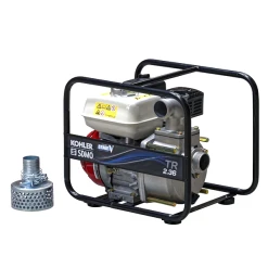 Motopompe SDMO TR2.36-C5 à Moteur Honda - Pompage D'eaux Chargées - 36 M3/h