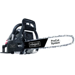 Tronçonneuse Thermique Scheppach CSH46 1800 W 46 Cm³ Longueur 46 Cm 7 Tronçonneuse Thermique Scheppach CSH46 1800 W 46 Cm³ Longueur 46 Cm -Kranzle-boutique tr3