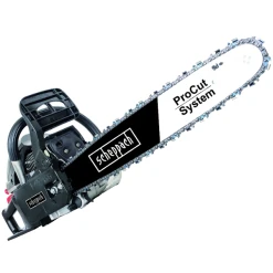 Tronçonneuse Thermique Scheppach CSP5300 2000 W 53 Cm³ Longueur 51 Cm