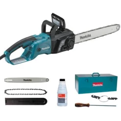 Coffret Tronçonneuse électrique 40 Cm 2000 W Référence UC4051AK Makita