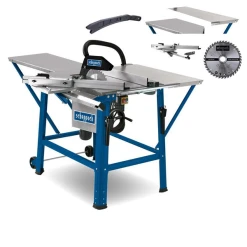 Scie Circulaire Sur Table Scheppach Ø 315 Mm TS310 -Kranzle-boutique ts310 1