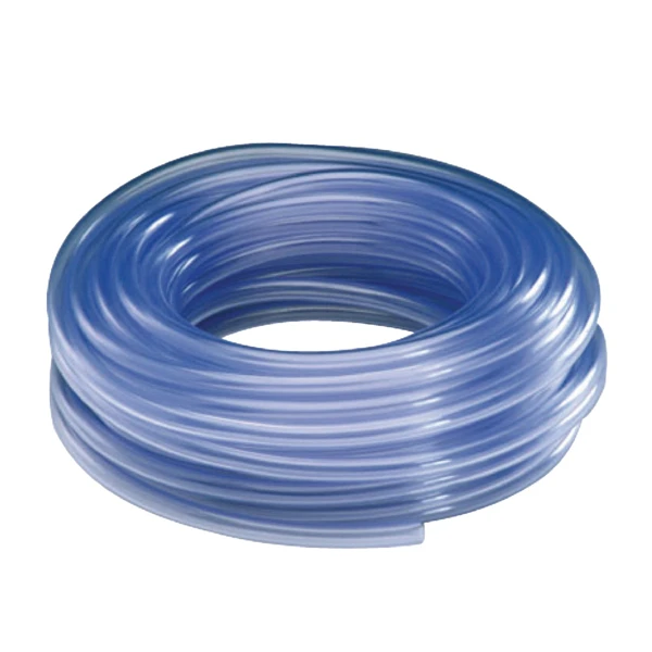 Tube Monocouche Cristal Tricoflex PVC Alimentaire Ø 12/16 Mm 50M 3 Tube Monocouche Cristal Tricoflex PVC Alimentaire Ø 12/16 Mm 50M