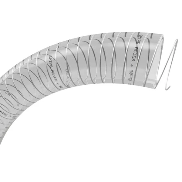 Tuyau Aspiration Et Refoulement Multi-usages Spire Acier Tricoflex - Diamètre 20 Mm - Longueur 30 M 034716 3 Tuyau Aspiration Et Refoulement Multi-usages Spire Acier Tricoflex - Diamètre 20 Mm - Longueur 30 M 034716