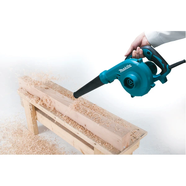 Aspirateur Ou Souffleur Makita UB1103 600W Avec Variateur De Vitesse 7 Aspirateur Ou Souffleur Makita UB1103 600W Avec Variateur De Vitesse – Image 5