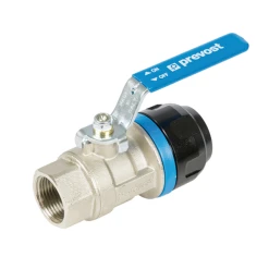 Vanne Filetée Femelle G 1 Prevost PPS1 RSIF3234 Tube Ø 32 Mm