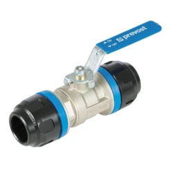 Vanne Prevost PPS1 RSI20 Pour Tube De Diamètre Extérieur 20 Mm