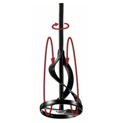 Malaxeur Léger Bosch Queue Hexagonale Perceuse Diamètre 65 Mm 400 Mm 7 Malaxeur Léger Bosch Queue Hexagonale Perceuse Diamètre 65 Mm 400 Mm -Kranzle-boutique var