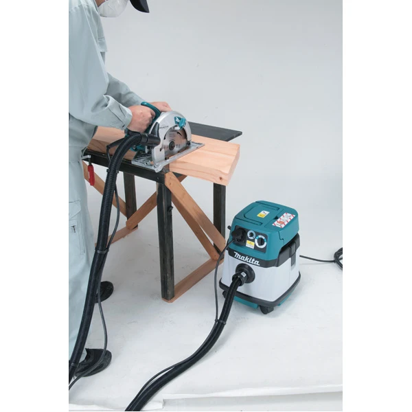 Aspirateur Classe L VC1310LX1 13L 1050 W Prise Asservissement Makita 7 Aspirateur Classe L VC1310LX1 13L 1050 W Prise Asservissement Makita – Image 5