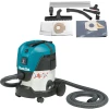 Aspirateur Makita 1200W Cuve De 20 Litres Classe L Référence VC2012L 1 Aspirateur Makita 1200W Cuve De 20 Litres Classe L Référence VC2012L -Kranzle-boutique vc2012l
