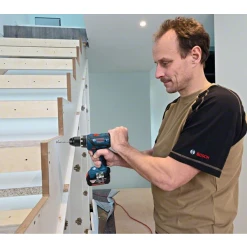 Perceuse Visseuse Bosch GSR 18V-28 Avec Batteries Chargeur Accessoires 12 Perceuse Visseuse Bosch GSR 18V-28 Avec Batteries Chargeur Accessoires -Kranzle-boutique viss4