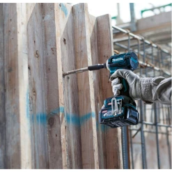 Visseuse à Chocs Makita TD001GD201 40 V Max Avec Batteries Et Chargeur 9 Visseuse à Chocs Makita TD001GD201 40 V Max Avec Batteries Et Chargeur -Kranzle-boutique visseuse choc4